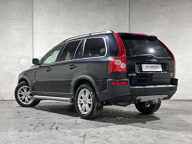 Volvo xc90 4.4 v8 ocean race 315pk 2005 7-persoons, rx-014-p youngtimer - afbeelding 45 van  47