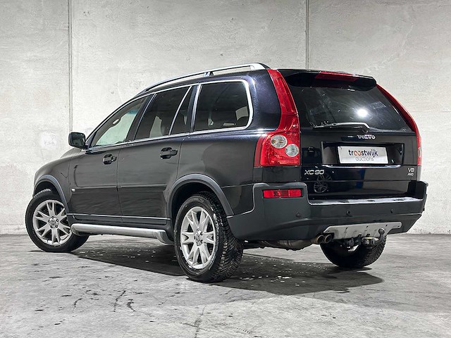 Volvo xc90 4.4 v8 ocean race 315pk 2005 7-persoons, rx-014-p youngtimer - afbeelding 3 van  47