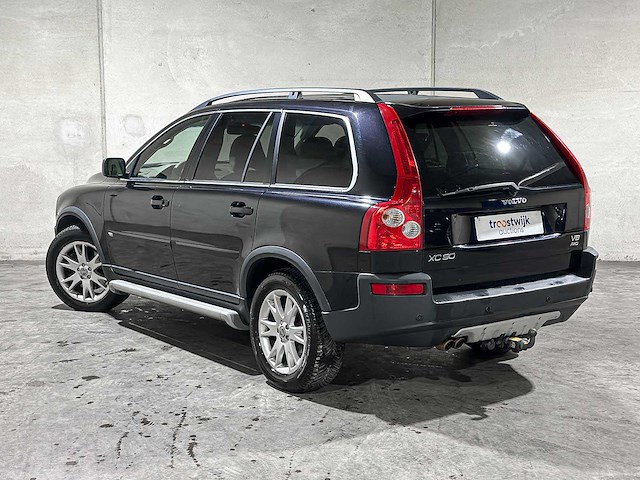 Volvo xc90 4.4 v8 ocean race 315pk 2005 7-persoons, rx-014-p youngtimer - afbeelding 4 van  47