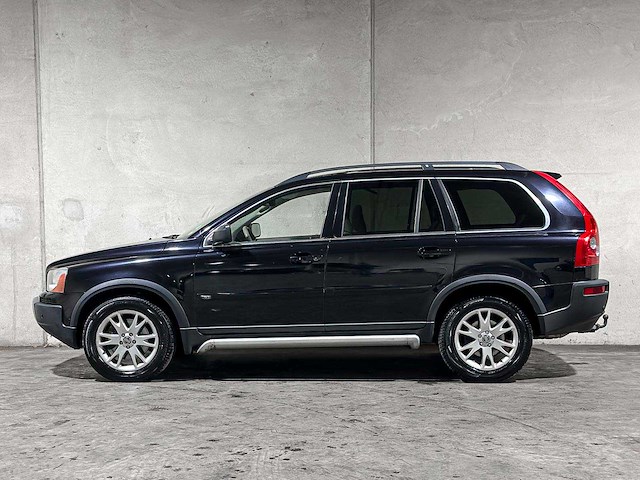 Volvo xc90 4.4 v8 ocean race 315pk 2005 7-persoons, rx-014-p youngtimer - afbeelding 35 van  47
