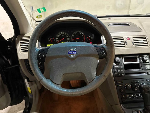 Volvo xc90 4.4 v8 ocean race 315pk 2005 7-persoons, rx-014-p youngtimer - afbeelding 37 van  47