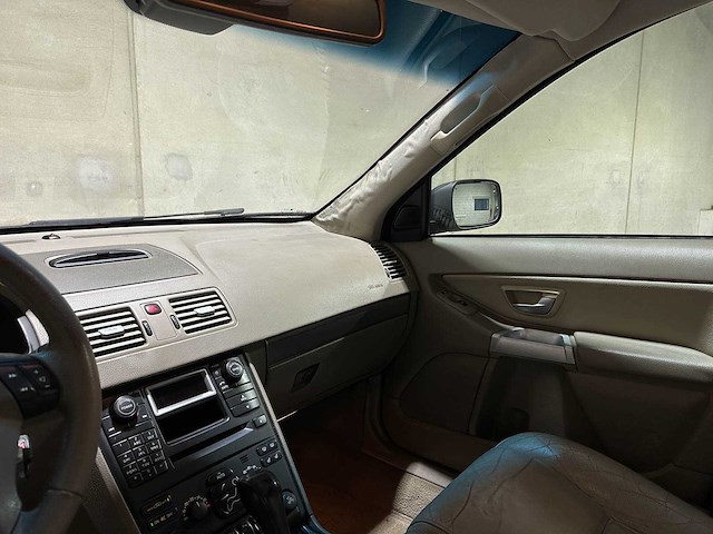 Volvo xc90 4.4 v8 ocean race 315pk 2005 7-persoons, rx-014-p youngtimer - afbeelding 38 van  47