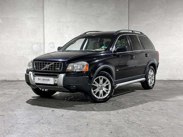 Volvo xc90 4.4 v8 ocean race 315pk 2005 7-persoons, rx-014-p youngtimer - afbeelding 43 van  47
