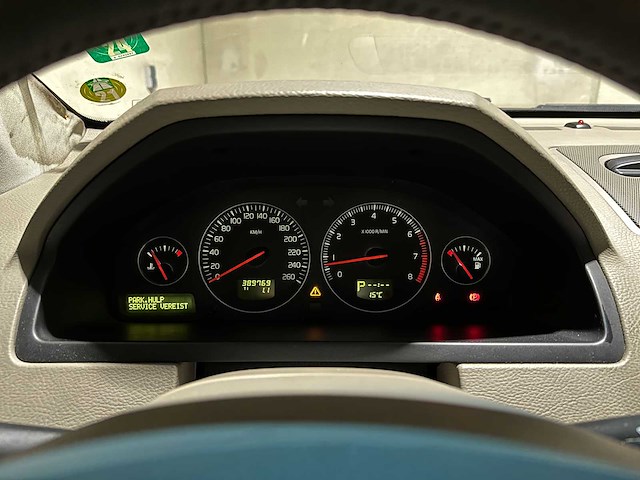 Volvo xc90 4.4 v8 ocean race 315pk 2005 7-persoons, rx-014-p youngtimer - afbeelding 8 van  47