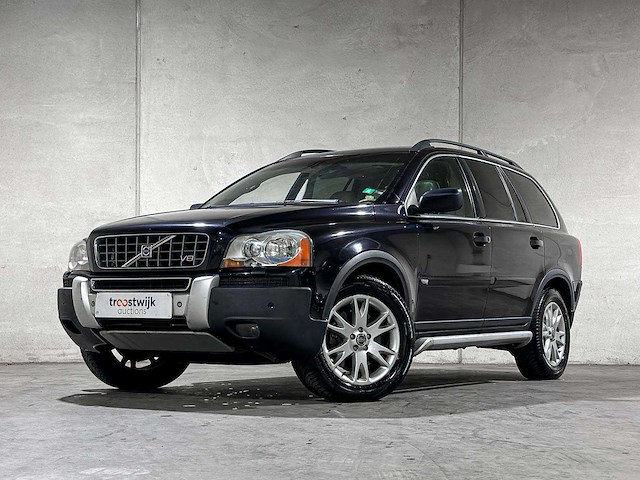 Volvo xc90 4.4 v8 ocean race 315pk 2005 7-persoons, rx-014-p youngtimer - afbeelding 39 van  47