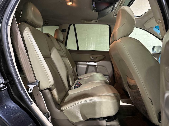Volvo xc90 4.4 v8 ocean race 315pk 2005 7-persoons, rx-014-p youngtimer - afbeelding 21 van  47