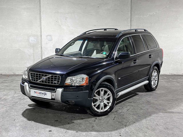 Volvo xc90 4.4 v8 ocean race 315pk 2005 7-persoons, rx-014-p youngtimer - afbeelding 12 van  47