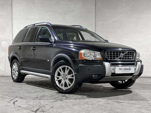 Volvo xc90 4.4 v8 ocean race 315pk 2005 7-persoons, rx-014-p youngtimer - afbeelding 33 van  47