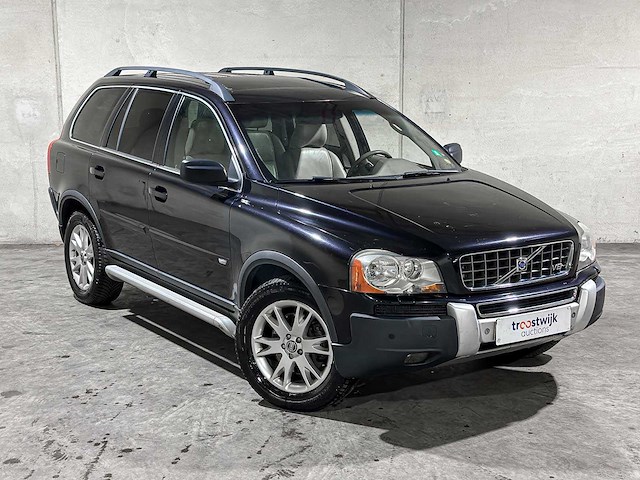 Volvo xc90 4.4 v8 ocean race 315pk 2005 7-persoons, rx-014-p youngtimer - afbeelding 46 van  47