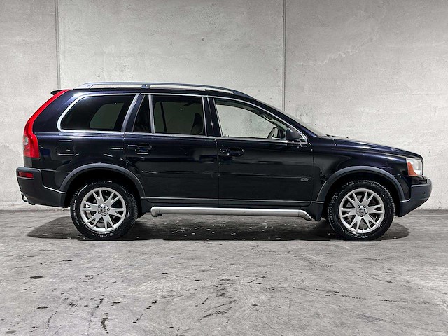 Volvo xc90 4.4 v8 ocean race 315pk 2005 7-persoons, rx-014-p youngtimer - afbeelding 47 van  47
