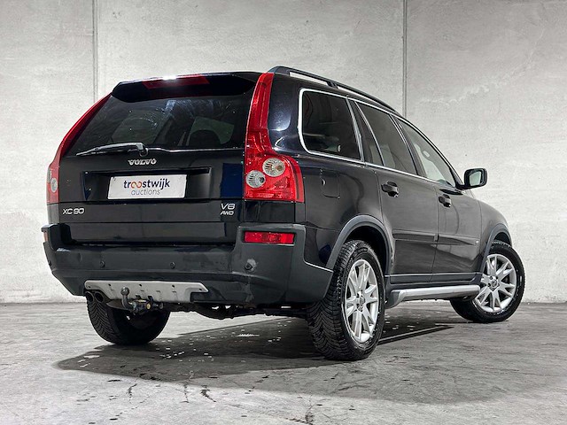Volvo xc90 4.4 v8 ocean race 315pk 2005 7-persoons, rx-014-p youngtimer - afbeelding 34 van  47