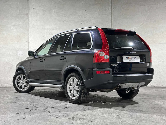 Volvo xc90 4.4 v8 ocean race 315pk 2005 7-persoons, rx-014-p youngtimer - afbeelding 2 van  36