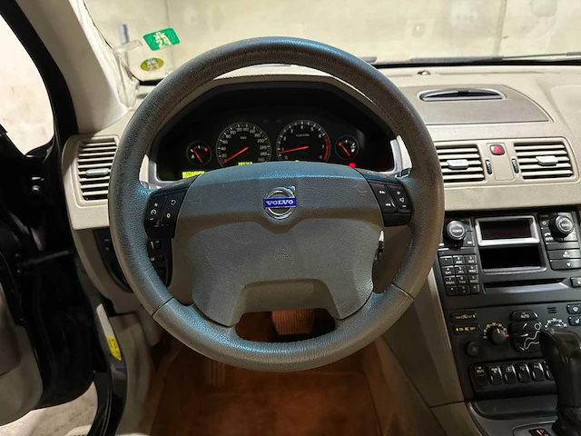 Volvo xc90 4.4 v8 ocean race 315pk 2005 7-persoons, rx-014-p youngtimer - afbeelding 7 van  36