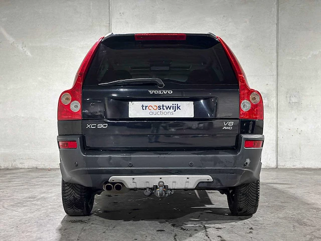 Volvo xc90 4.4 v8 ocean race 315pk 2005 7-persoons, rx-014-p youngtimer - afbeelding 3 van  43