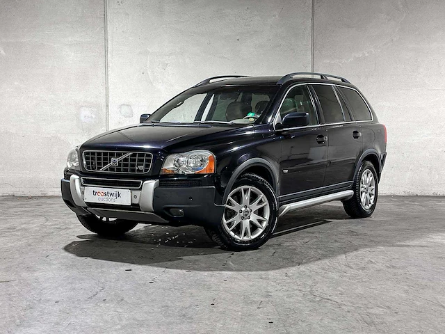 Volvo xc90 4.4 v8 ocean race 315pk 2005 7-persoons, rx-014-p youngtimer - afbeelding 1 van  43