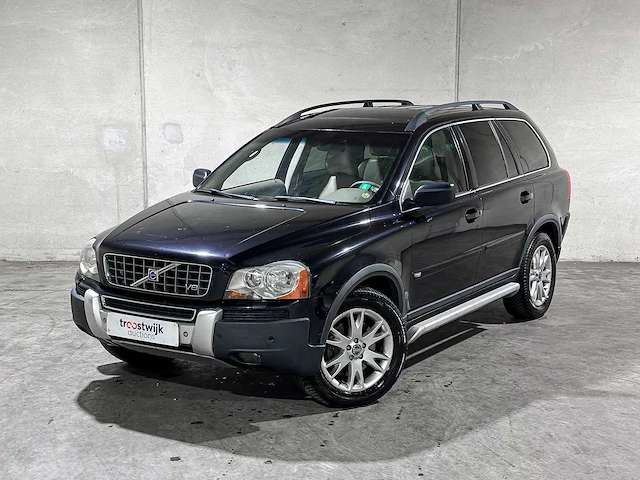 Volvo xc90 4.4 v8 ocean race 315pk 2005 7-persoons, rx-014-p youngtimer - afbeelding 19 van  43