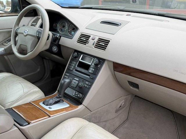Volvo xc90 4.4 v8 summum 2005 71-rk-gr - afbeelding 6 van  24