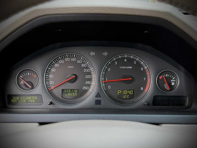 Volvo xc90 4.4 v8 summum 2005 71-rk-gr - afbeelding 9 van  24