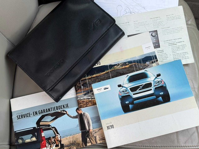 Volvo xc90 4.4 v8 summum 2005 71-rk-gr - afbeelding 10 van  24