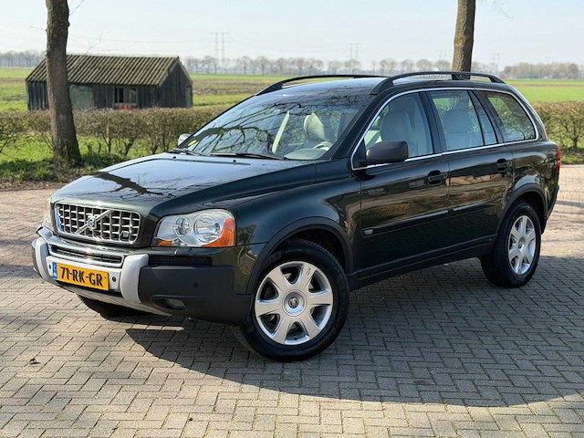 Volvo xc90 4.4 v8 summum 2005 71-rk-gr - afbeelding 1 van  24