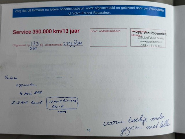 Volvo xc90 4.4 v8 summum 2005 71-rk-gr - afbeelding 16 van  24