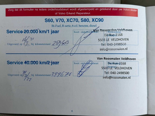 Volvo xc90 4.4 v8 summum 2005 71-rk-gr - afbeelding 17 van  24