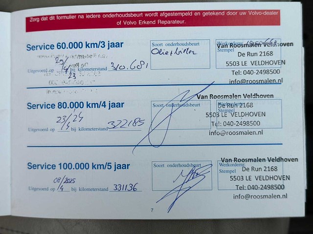 Volvo xc90 4.4 v8 summum 2005 71-rk-gr - afbeelding 18 van  24