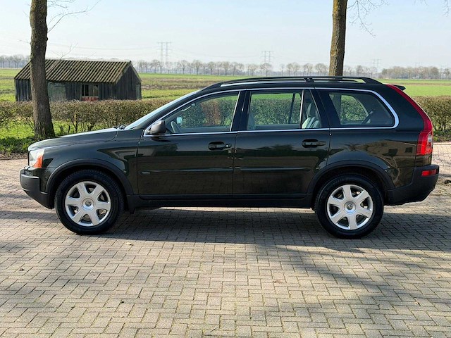 Volvo xc90 4.4 v8 summum 2005 71-rk-gr - afbeelding 12 van  24