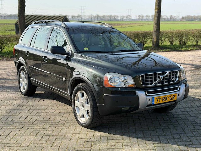Volvo xc90 4.4 v8 summum 2005 71-rk-gr - afbeelding 22 van  24