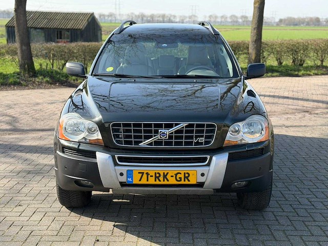 Volvo xc90 4.4 v8 summum 2005 71-rk-gr - afbeelding 23 van  24