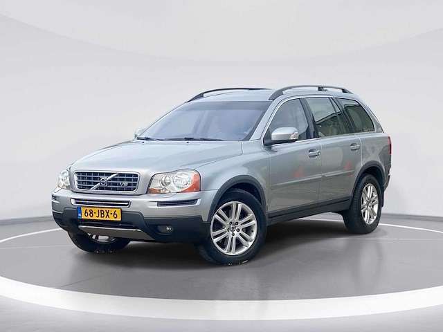 Volvo xc90 4.4 v8 summum 7p | 68-jbx-6 i - afbeelding 1 van  35