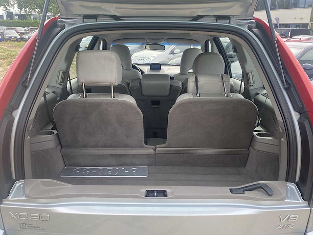 Volvo xc90 4.4 v8 summum 7p | 68-jbx-6 i - afbeelding 18 van  35