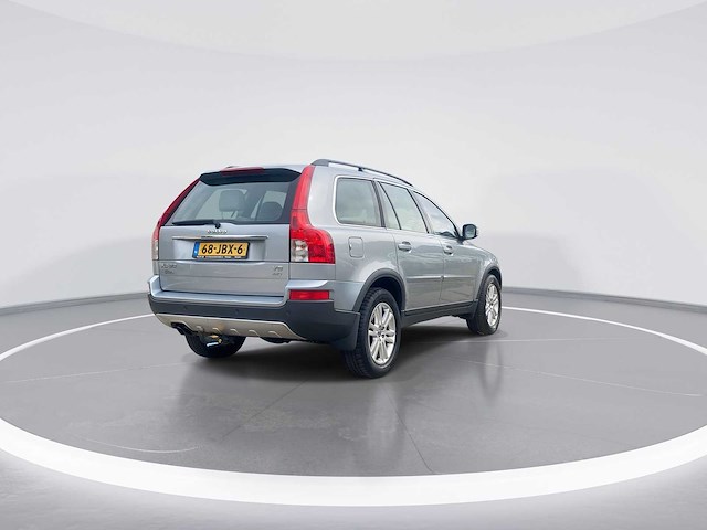 Volvo xc90 4.4 v8 summum 7p | 68-jbx-6 i - afbeelding 12 van  35