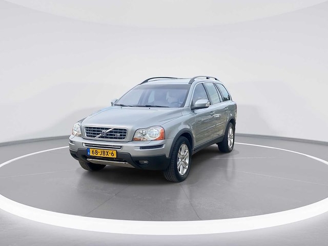 Volvo xc90 4.4 v8 summum 7p | 68-jbx-6 i - afbeelding 35 van  35