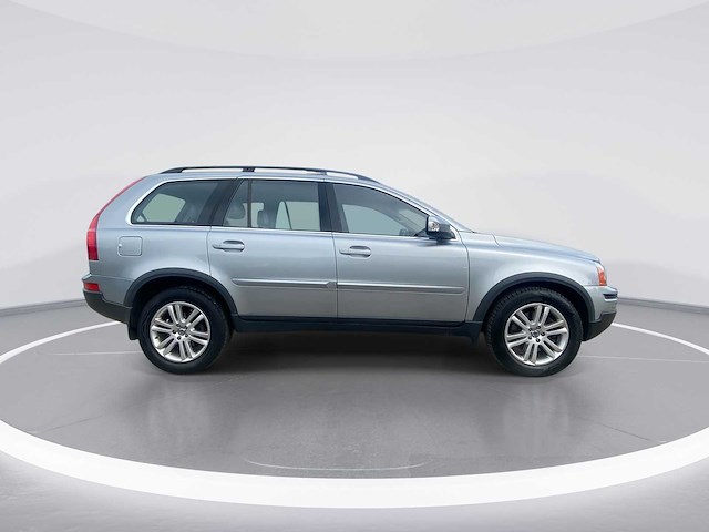 Volvo xc90 4.4 v8 summum 7p | 68-jbx-6 i - afbeelding 9 van  35