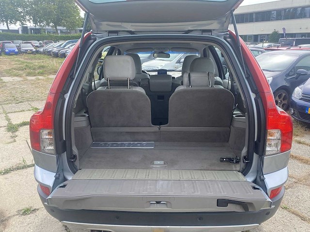 Volvo xc90 4.4 v8 summum 7p | 68-jbx-6 i - afbeelding 20 van  35