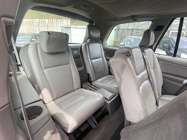 Volvo xc90 4.4 v8 summum 7p | 68-jbx-6 i - afbeelding 22 van  35
