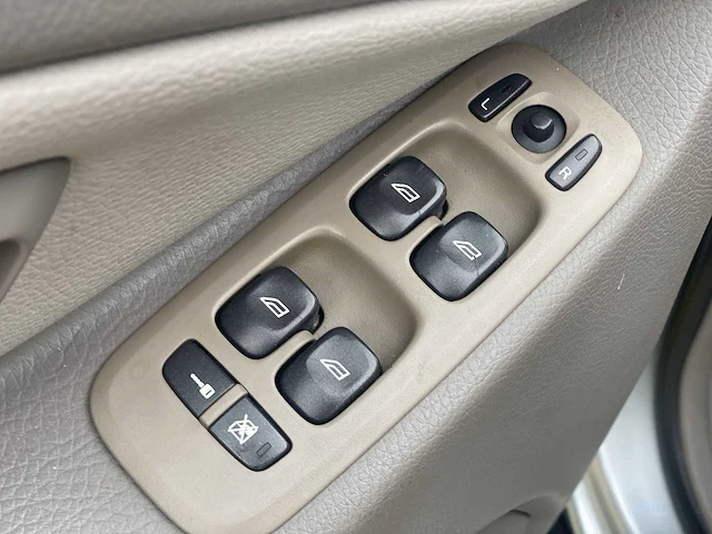 Volvo xc90 4.4 v8 summum 7p | 68-jbx-6 i - afbeelding 6 van  35