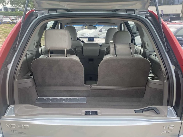 Volvo xc90 4.4 v8 summum 7p i | 68-jbx-6 - afbeelding 18 van  31