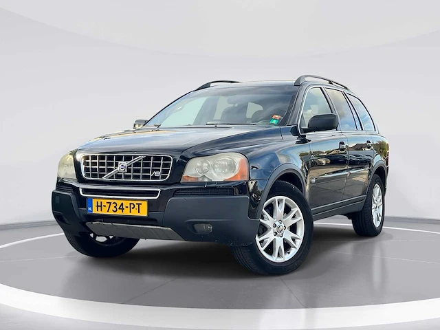 Volvo xc90 4.4 v8 summum | h-734-pt - afbeelding 1 van  31