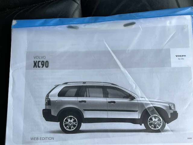 Volvo xc90 4.4 v8 summum | h-734-pt - afbeelding 24 van  31