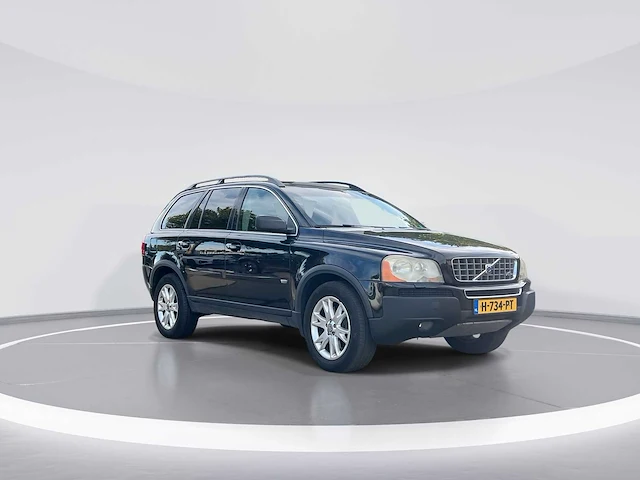 Volvo xc90 4.4 v8 summum | h-734-pt - afbeelding 27 van  31