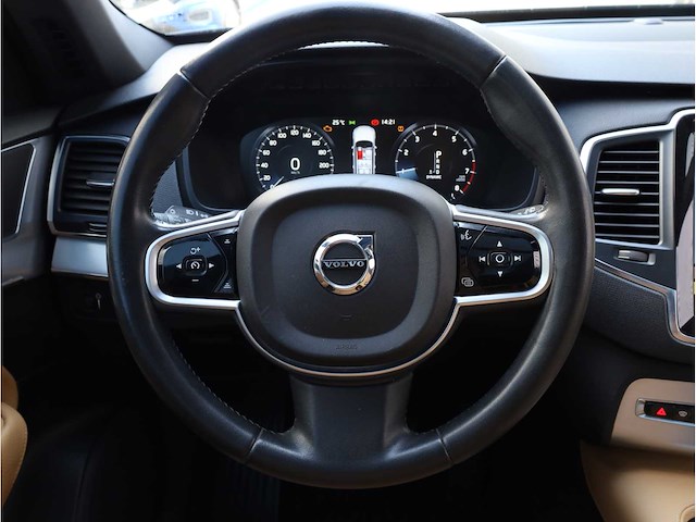 Volvo xc90 automaat 320pk 2017 - afbeelding 11 van  38