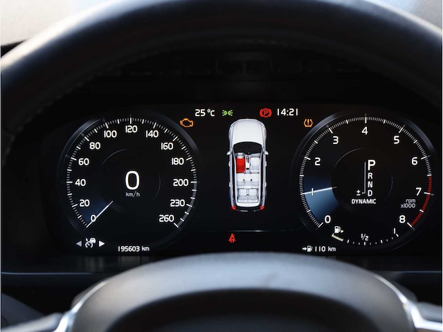 Volvo xc90 automaat 320pk 2017 - afbeelding 13 van  38