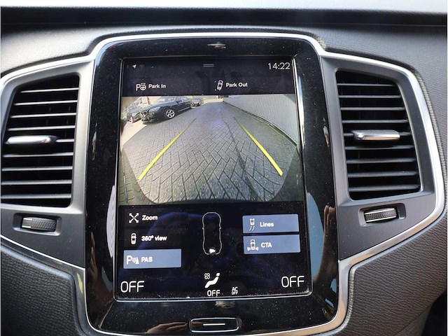 Volvo xc90 automaat 320pk 2017 - afbeelding 17 van  38