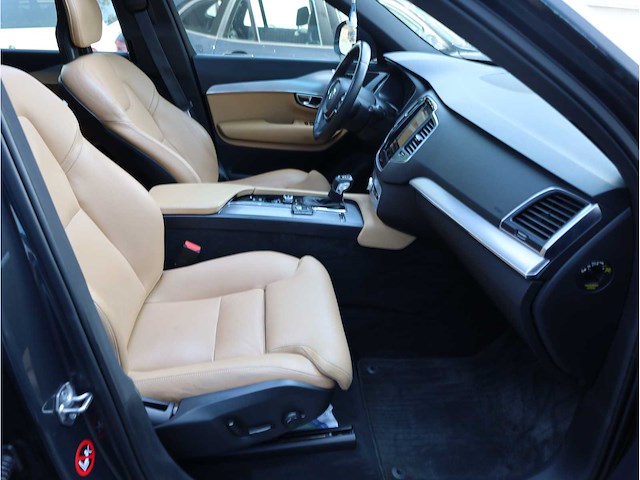 Volvo xc90 automaat 320pk 2017 - afbeelding 20 van  38