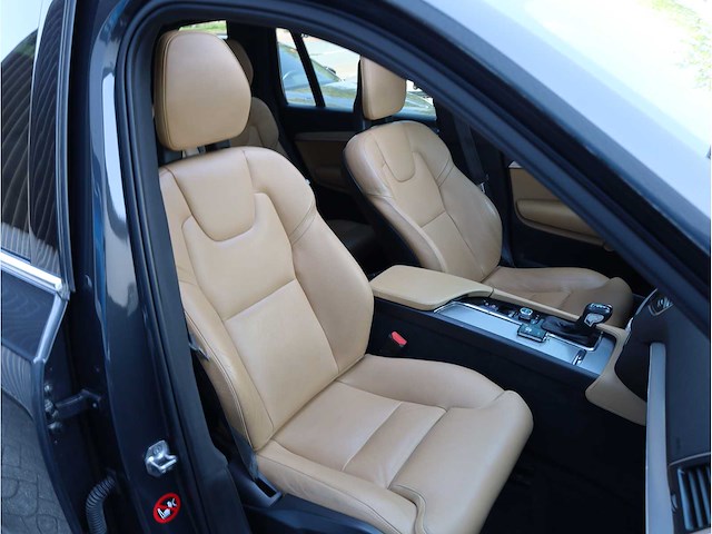 Volvo xc90 automaat 320pk 2017 - afbeelding 21 van  38