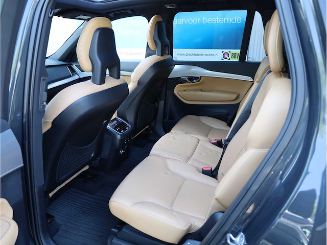 Volvo xc90 automaat 320pk 2017 - afbeelding 22 van  38