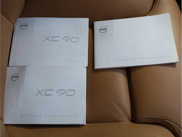 Volvo xc90 automaat 320pk 2017 - afbeelding 25 van  38
