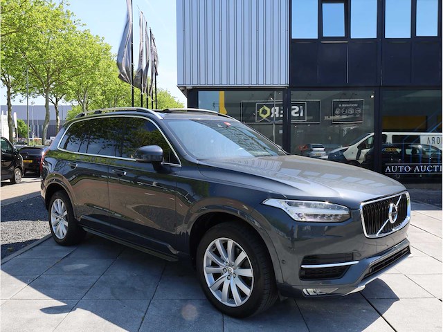Volvo xc90 automaat 320pk 2017 - afbeelding 36 van  38